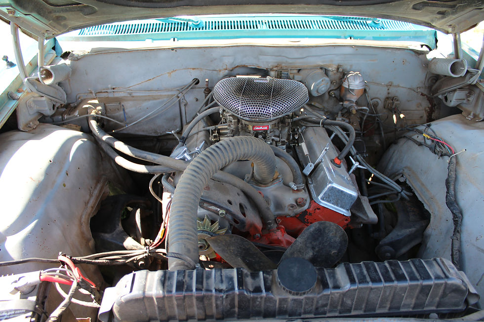1962 Chevrolet Impala