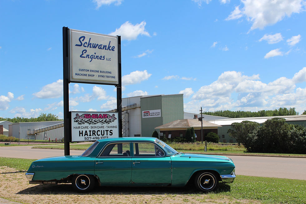 1962 Chevrolet Impala