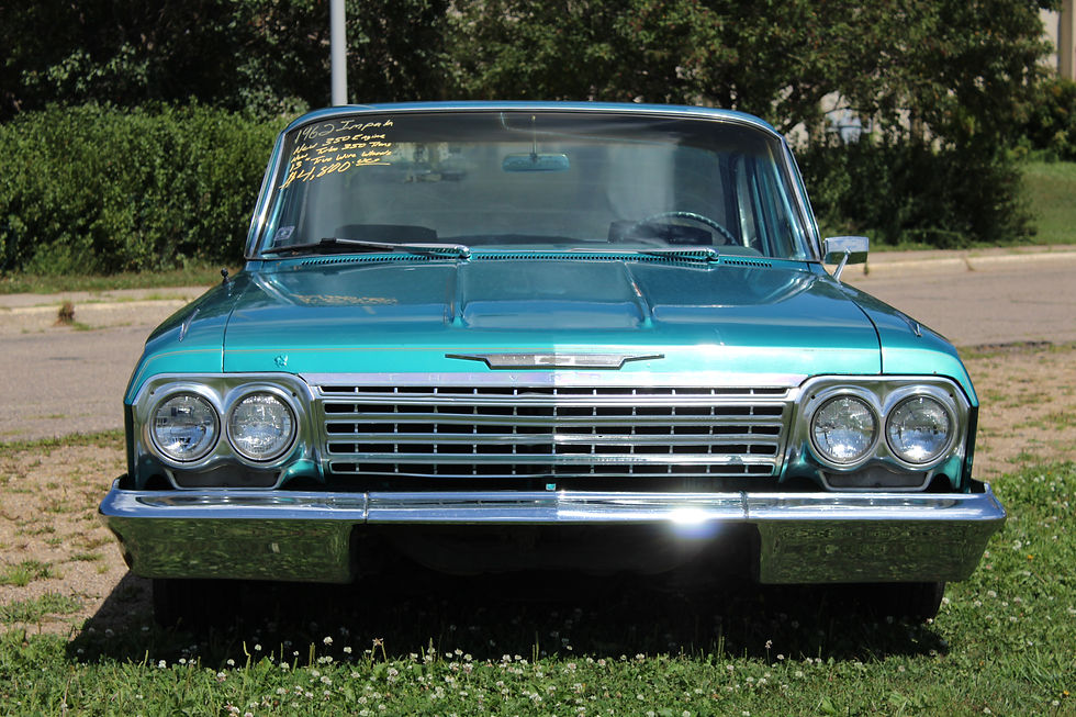 1962 Chevrolet Impala
