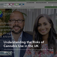 Cheshire Sobriety Clinic blog post