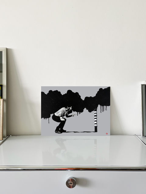 LOVA, Pollution