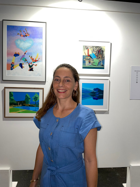 LOVA at SwissArtExpo 2022