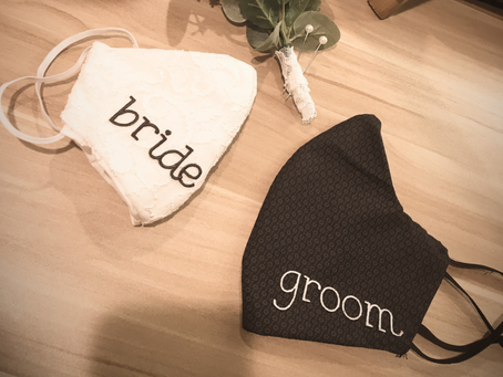 COVID Brides and Grooms