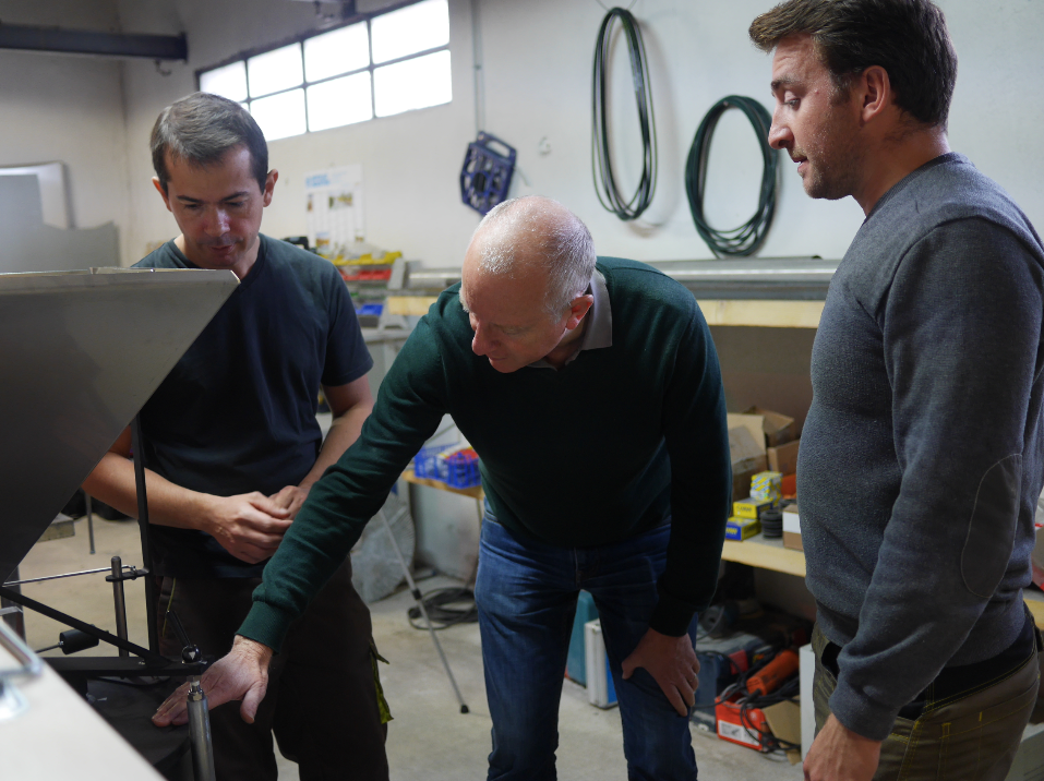 Astreia Fabricant De Moulins A Farine A Meules