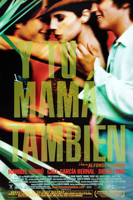 Screening: Y tu mamá también