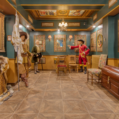 Museum tours Montreal