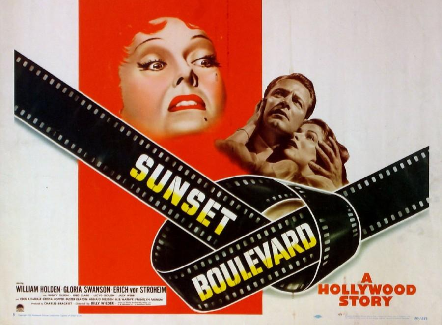 Screening: Sunset Boulevard (1950)