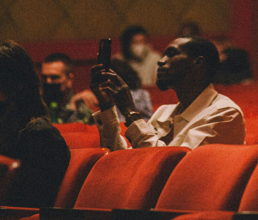 Film Club Introductory Night – Film, Wine & Cheese