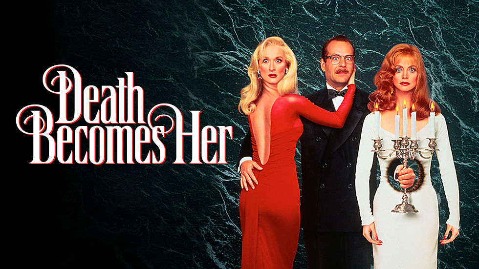 Film Club Night: Death Becomes Her
