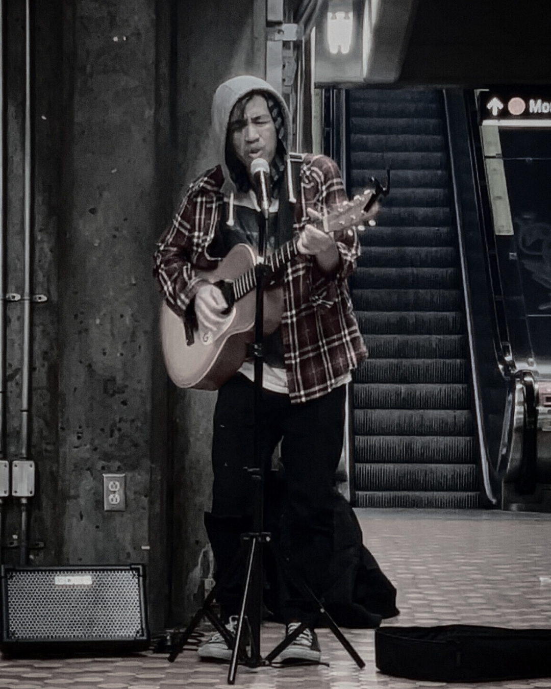Open Mic / New Talents with Rully Marten