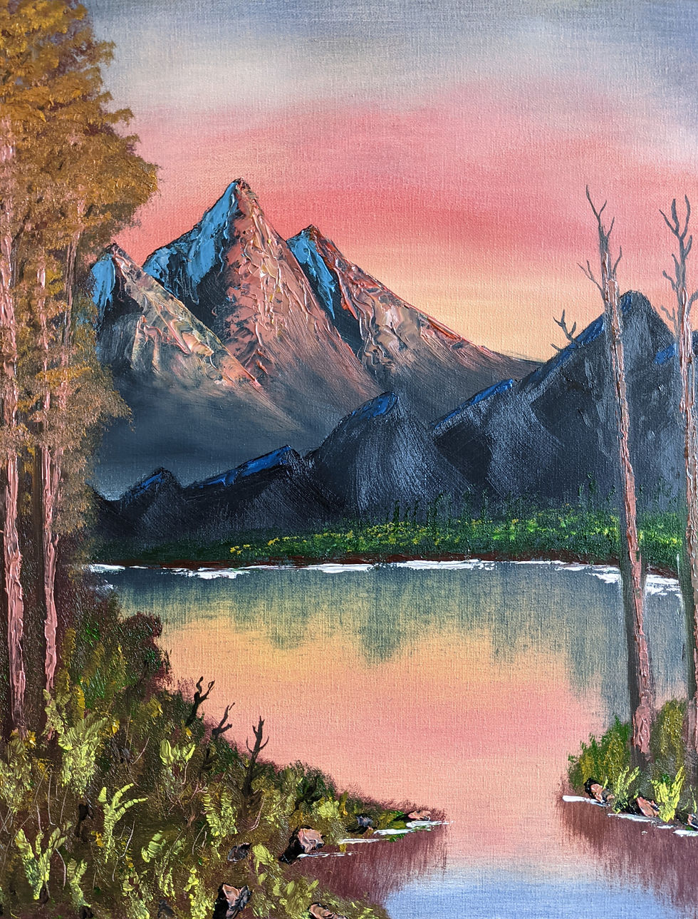 “Reflections” Exhibition by Juan M. Figueroa