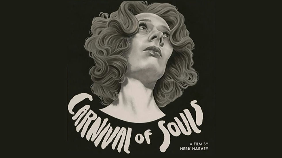 Screening: Carnival of Souls (1962)