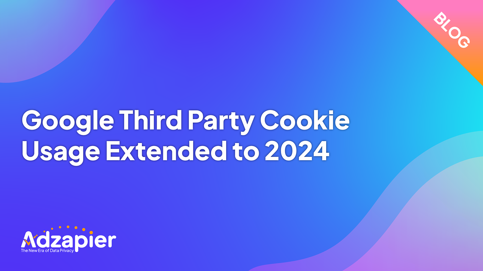 Google Third Party Cookie Usage Extended to 2024