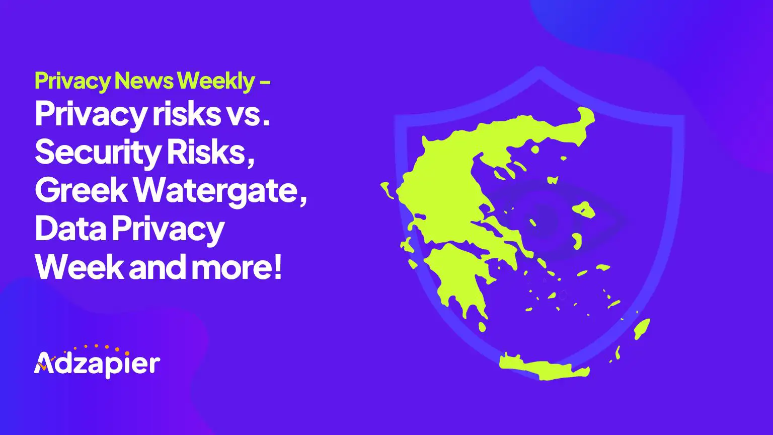 Privacy Risks vs. Security Risks