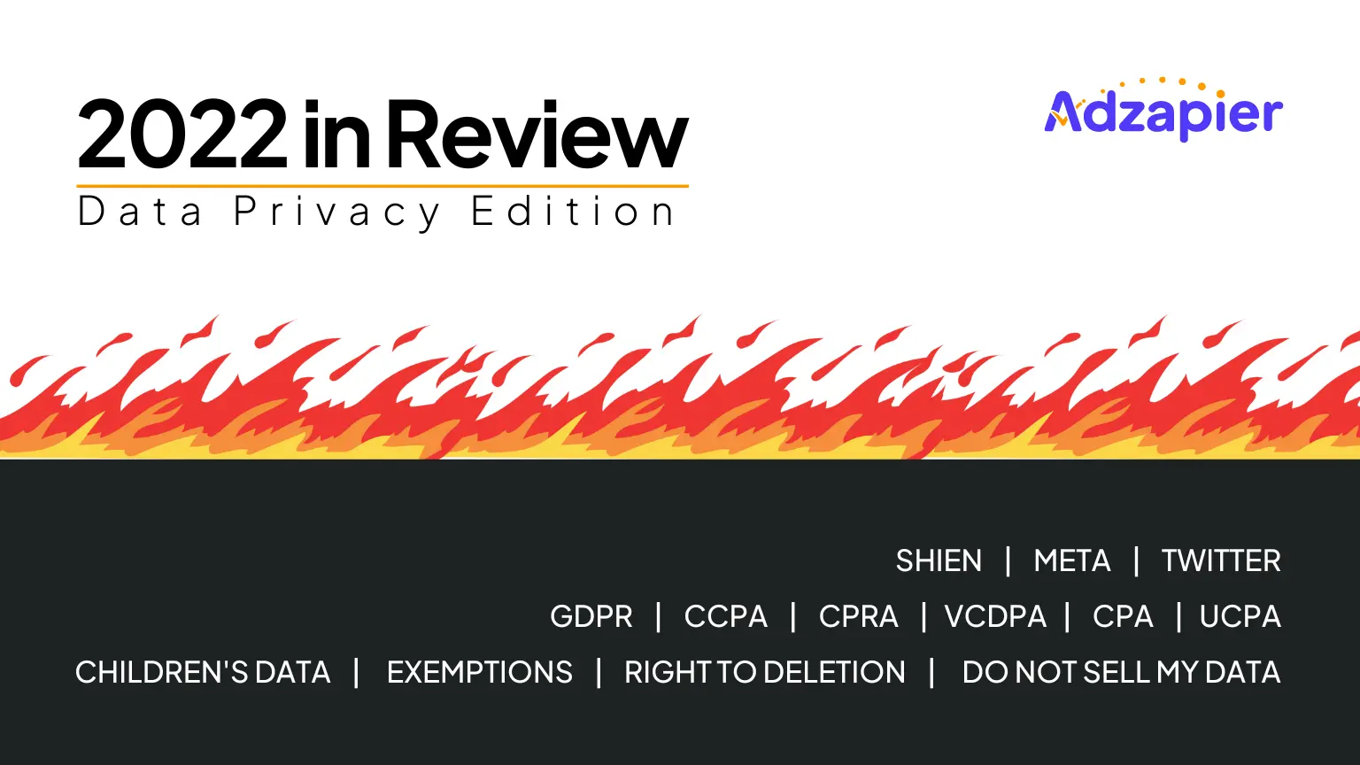 2022 in Review: Data Privacy Edition