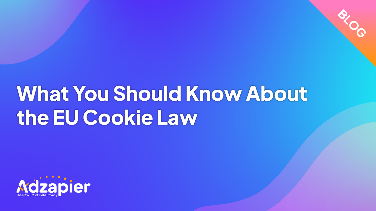 What You Should Know About the EU Cookie Law