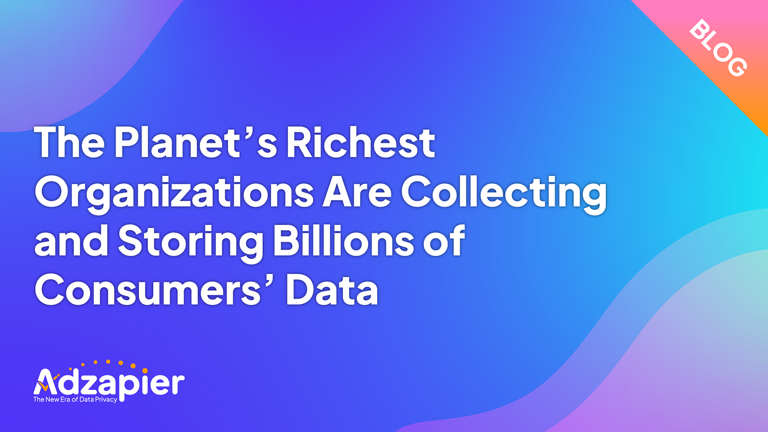 Consumers’ Data