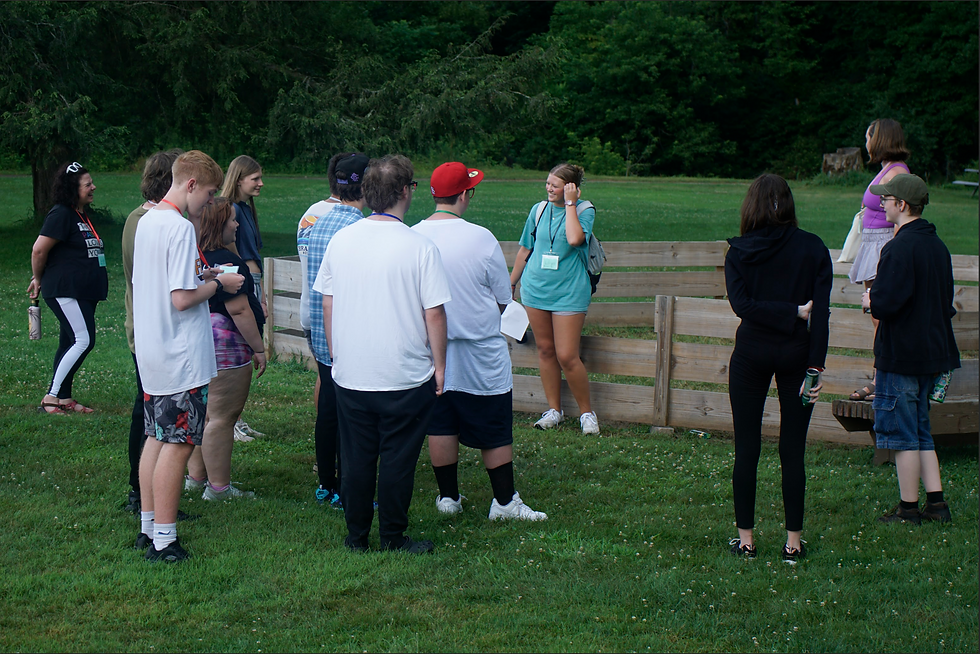 part of mixers last year led by our planning team