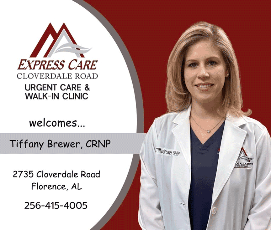 Tiffany Brewer, CRNP