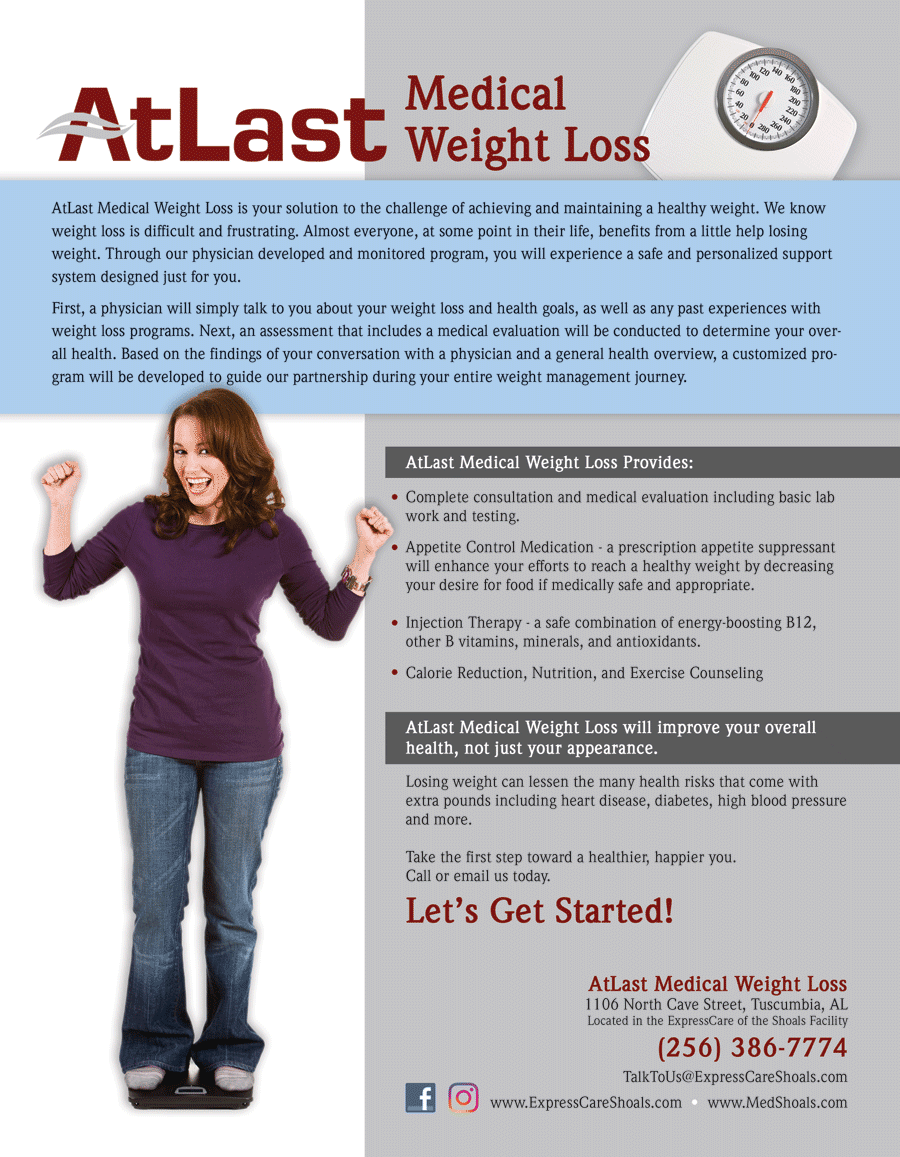 The WEIGHT is Over!!!