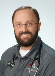 Dr. Thompson receives REACT award