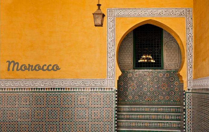 MOROCCO - KEEPING THE HEART SOFT