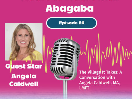 Guest Star, Angela Caldwell