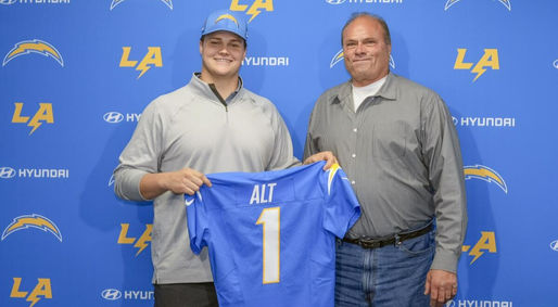 A New Home in The Pros: Recapping Where Our Notre Dame Stars Landed in The 2024 NFL Draft