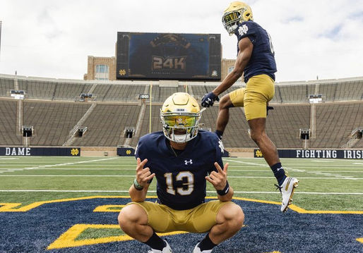 2024 Notre Dame Recruiting Update and Predictions: Offense