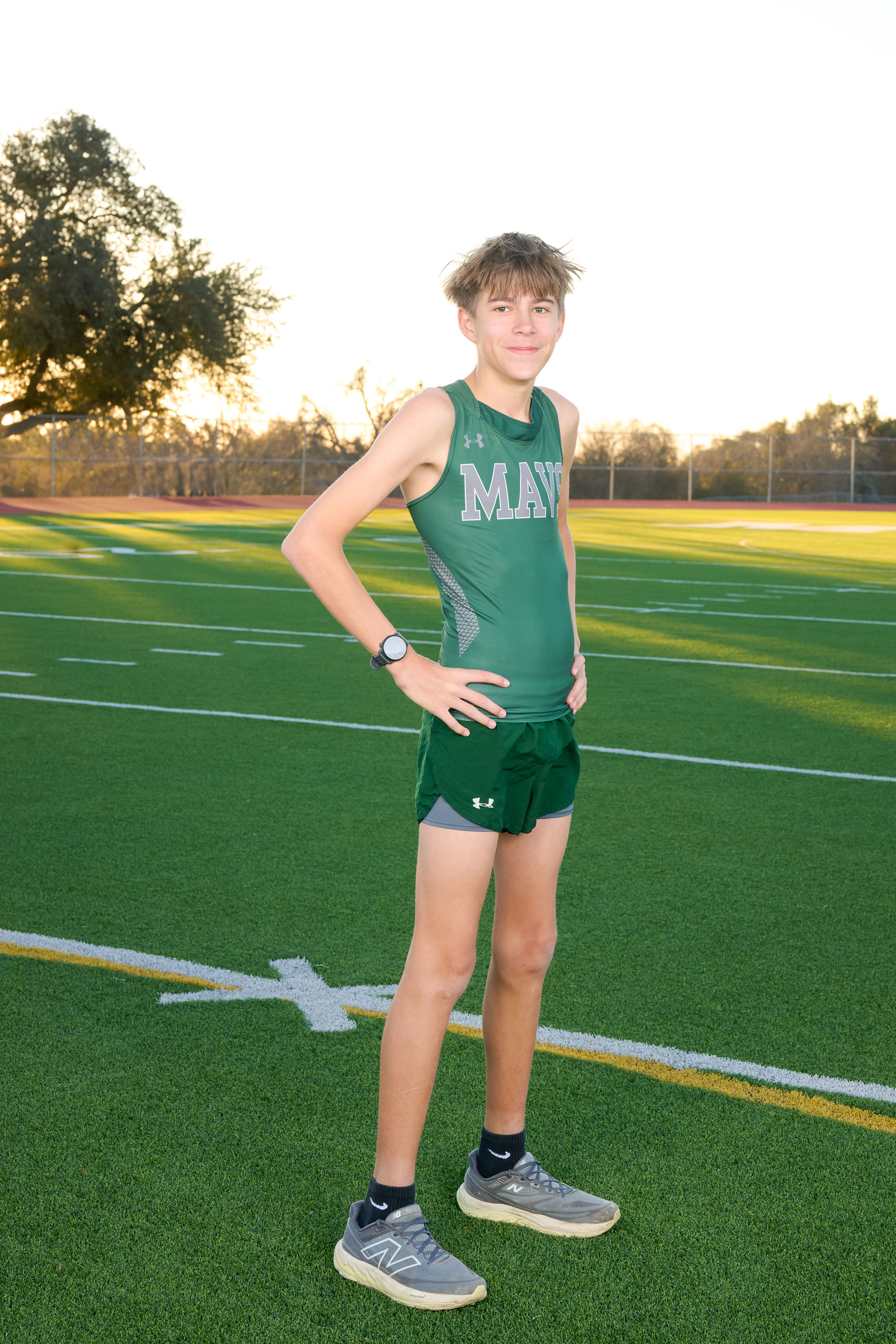 McNeil XC Individual