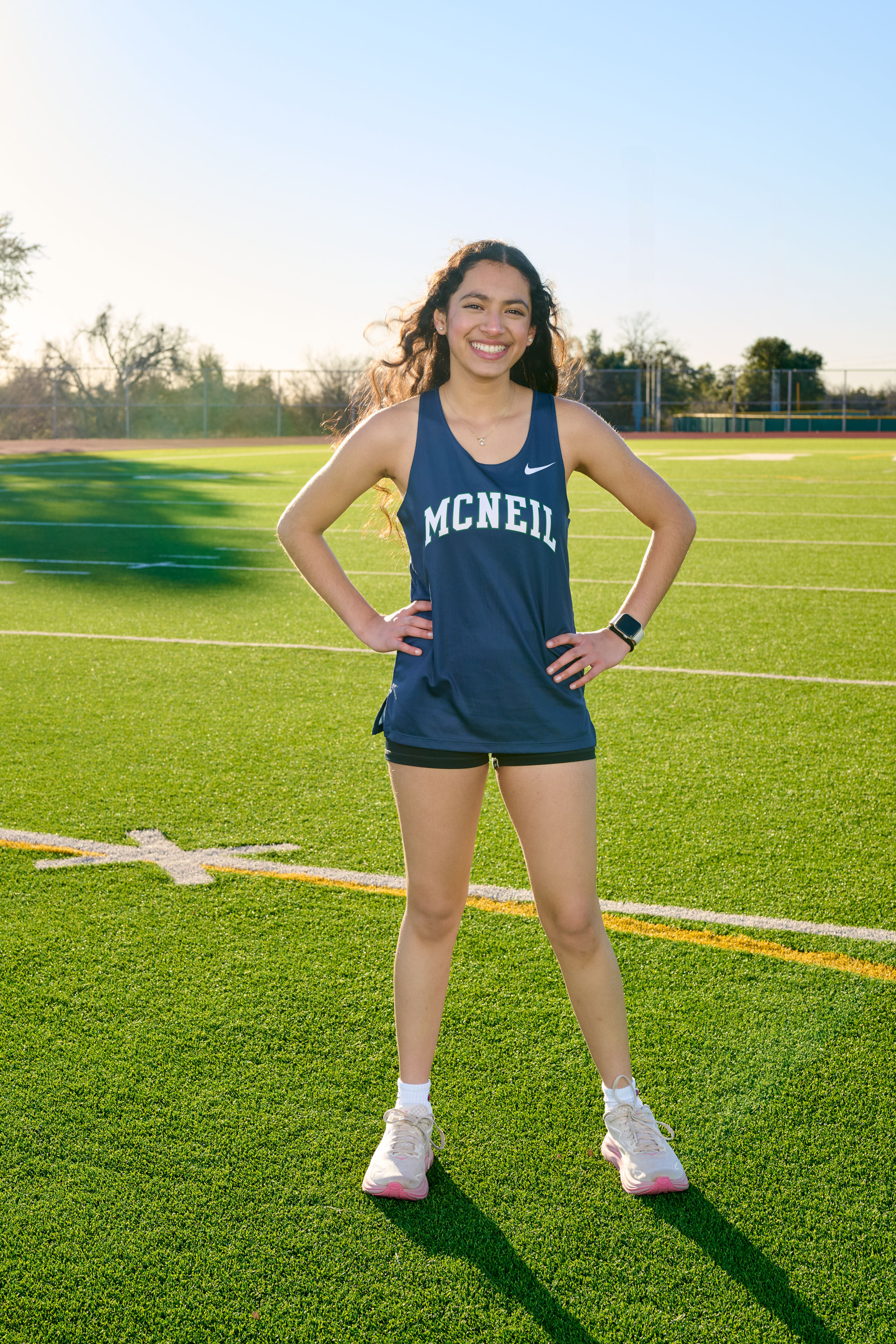 McNeil XC Individual