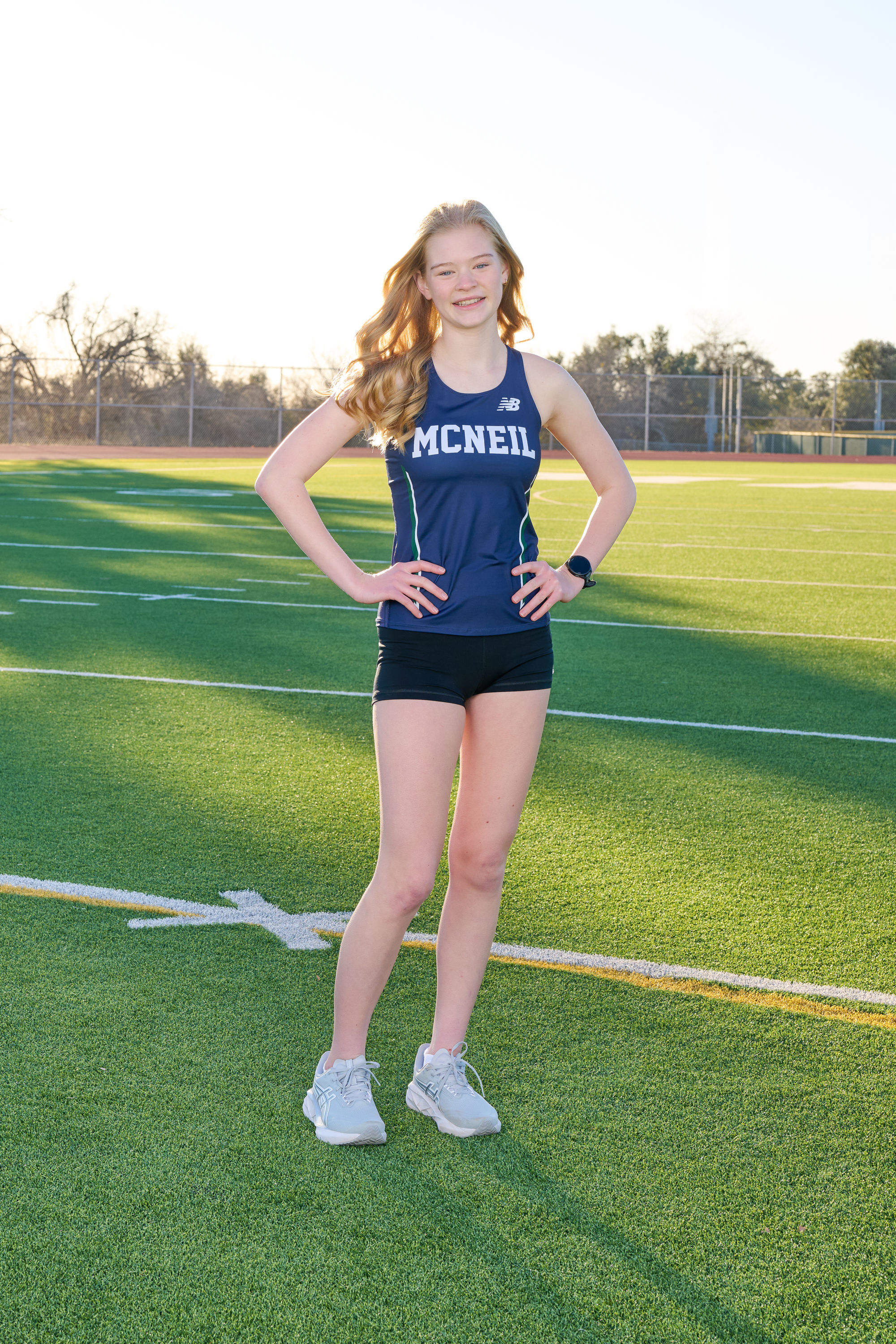 McNeil XC Individual