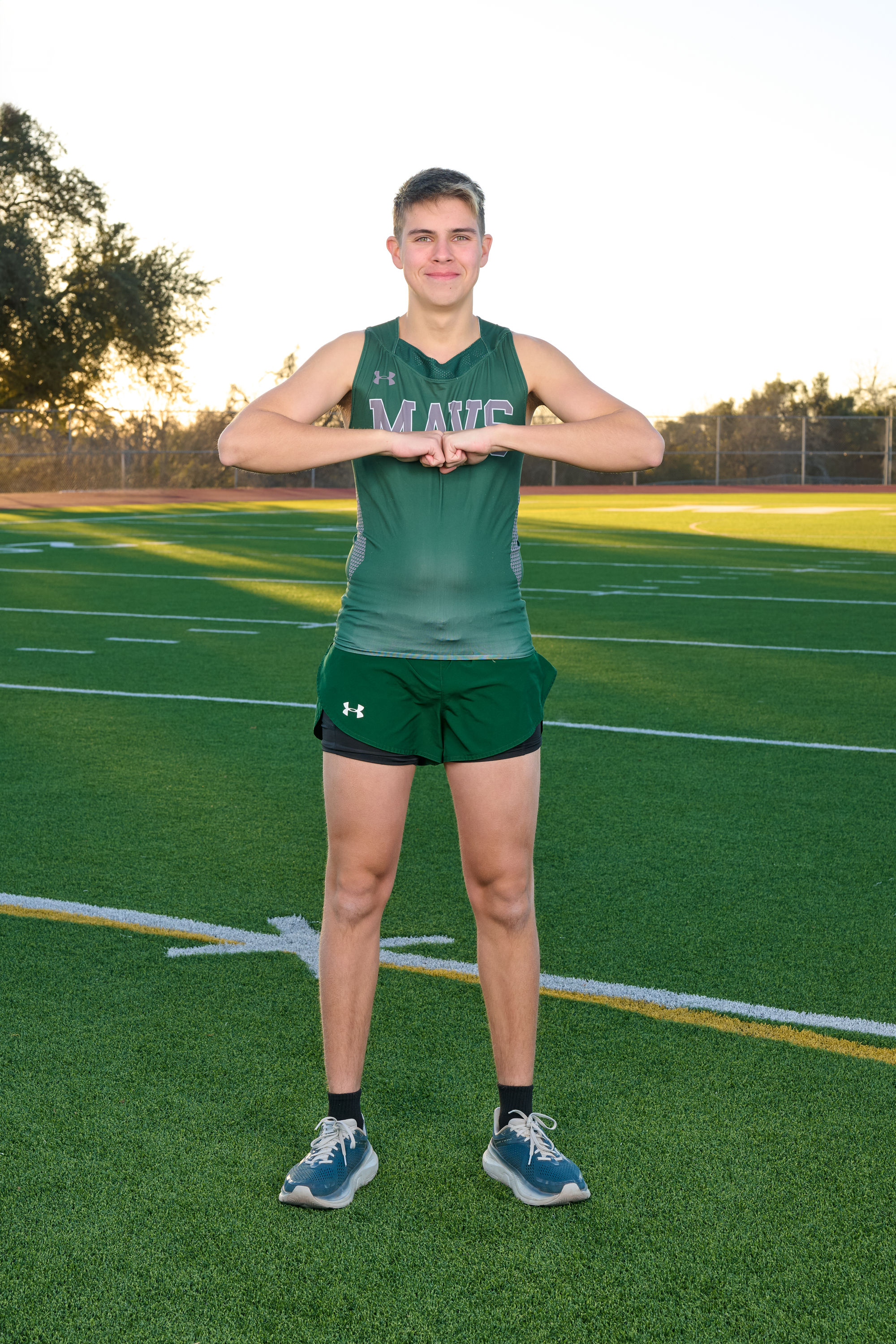 McNeil XC Individual