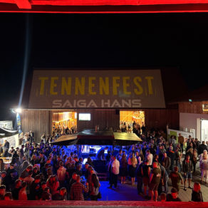 Tennenfest 2.0 - DANKE, ihr wart toll