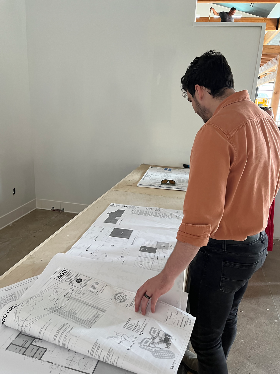 What is the Difference Between a Designer and an Architect?