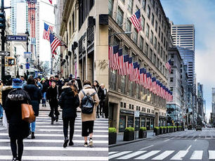 The Future of Sidewalk Usage