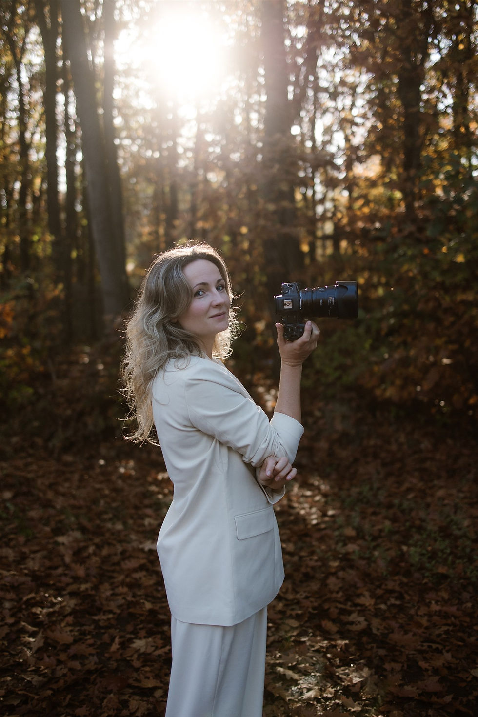 Van fotograaf naar filmmaker ā incl uitleg voor Canon R5