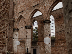 Trouwlocatie Oude Kerk Dongen