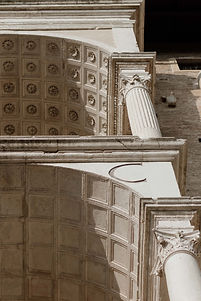 Nederlandse fotograaf in Urbino