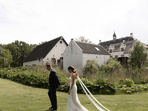 Trouwfotograaf Slot Doddendael | Mirjam & Gerben
