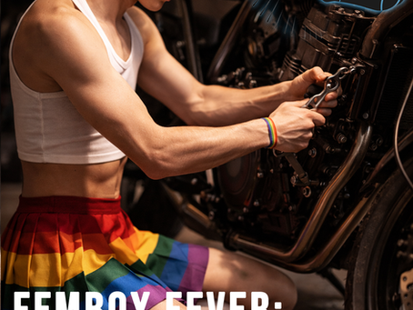 Femboy Fever: Warum der feminine Mann die nächste Stufe ist