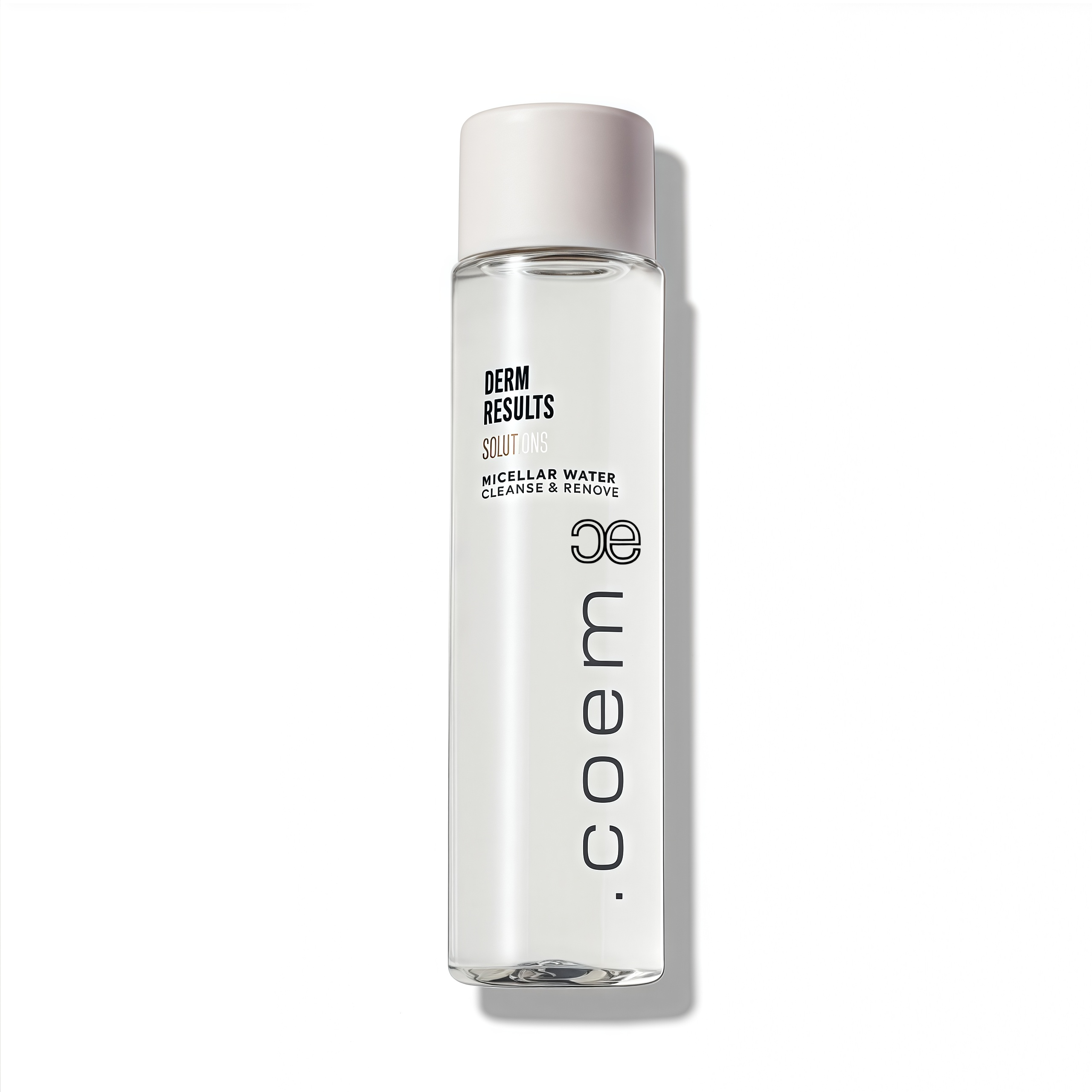 Nước tẩy trang COEM DermResults Solutions Micellar