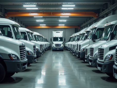 How to Keep Fleet Vehicles Running Efficiently