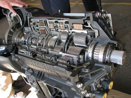 Understanding Class 8 Automatic Transmissions: How They Work