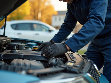 Advantages of Mobile Vehicle Repairs