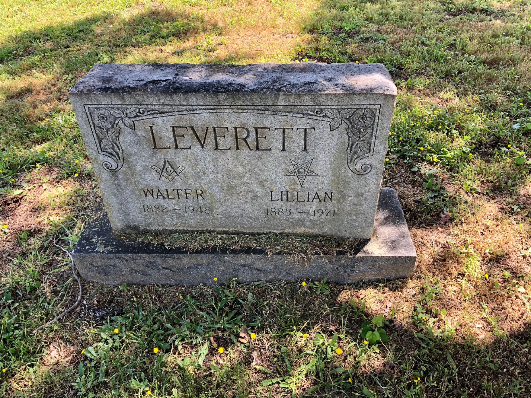 Leverett