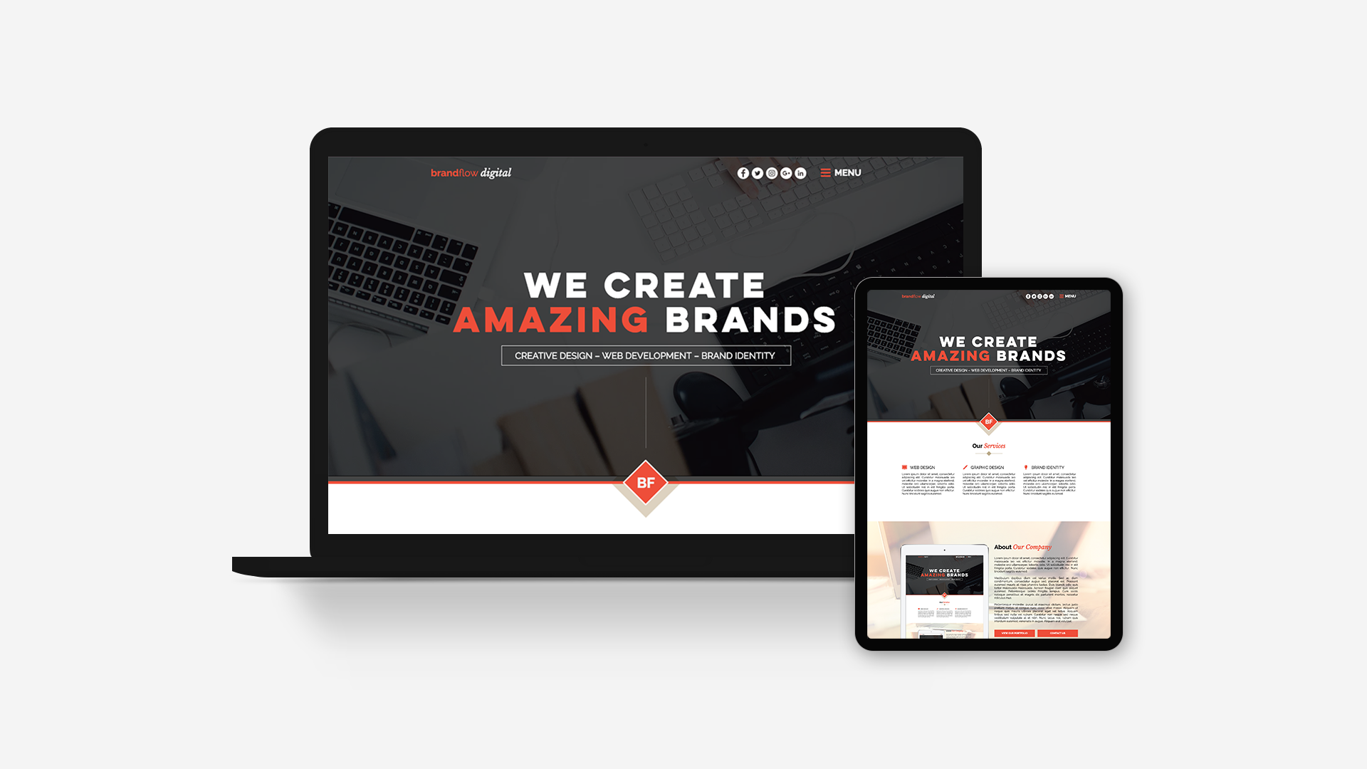 MARKETING AGENCY