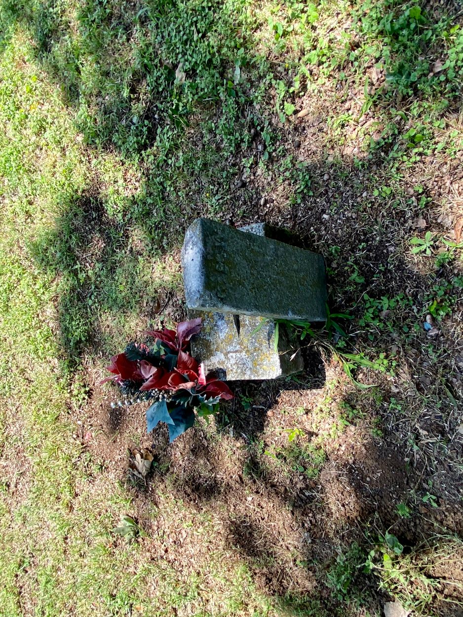 Unknown Grave 19