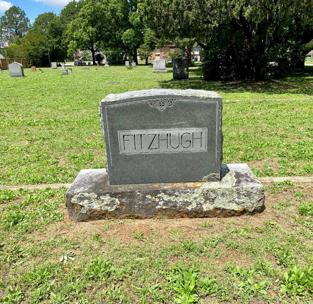 Fitzhugh Family Plot