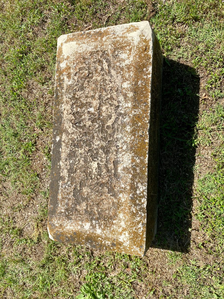 Unknown Grave 9